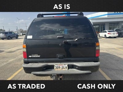 2006 Chevrolet Tahoe Z71