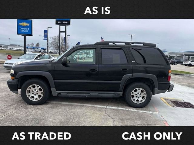 2006 Chevrolet Tahoe Z71