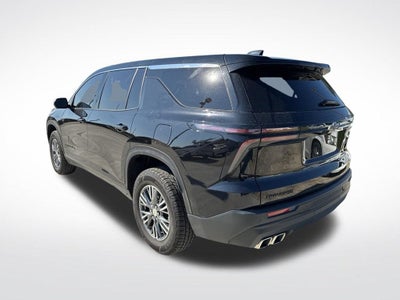2024 Chevrolet Traverse LS
