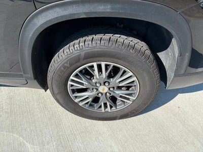 2024 Chevrolet Traverse LS