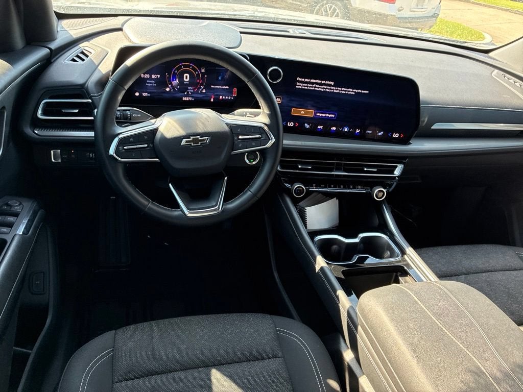 2024 Chevrolet Traverse LS