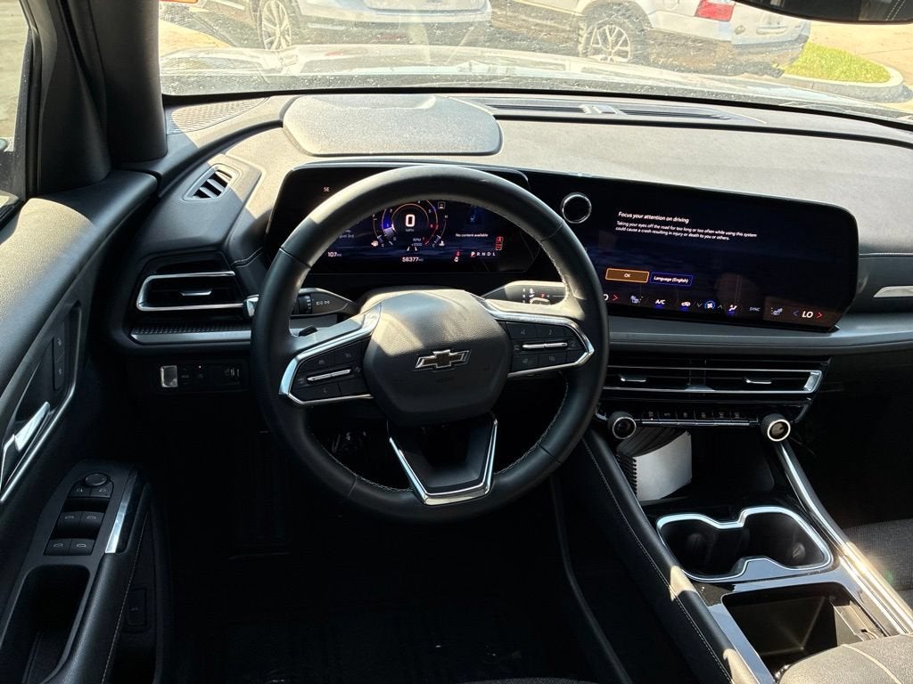 2024 Chevrolet Traverse LS