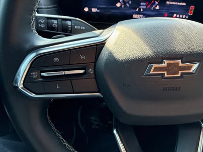 2024 Chevrolet Traverse LS