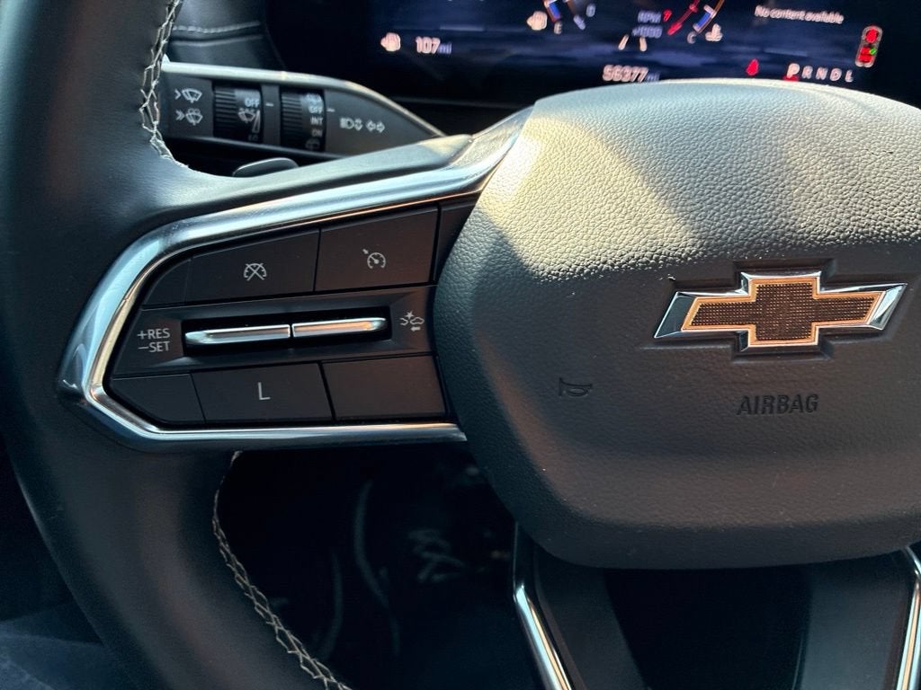 2024 Chevrolet Traverse LS