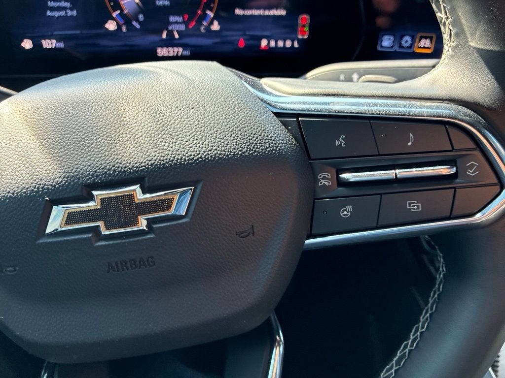 2024 Chevrolet Traverse LS
