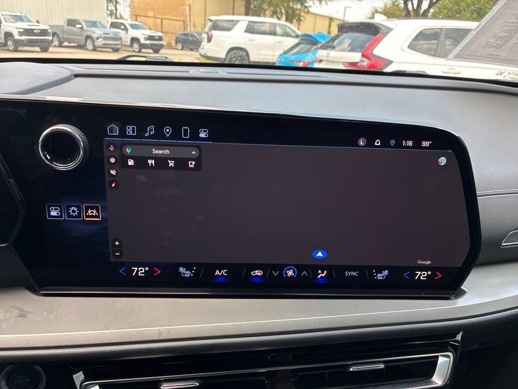 2024 Chevrolet Traverse LS