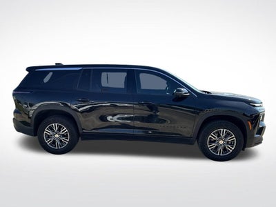 2024 Chevrolet Traverse LS