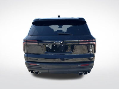 2024 Chevrolet Traverse LS