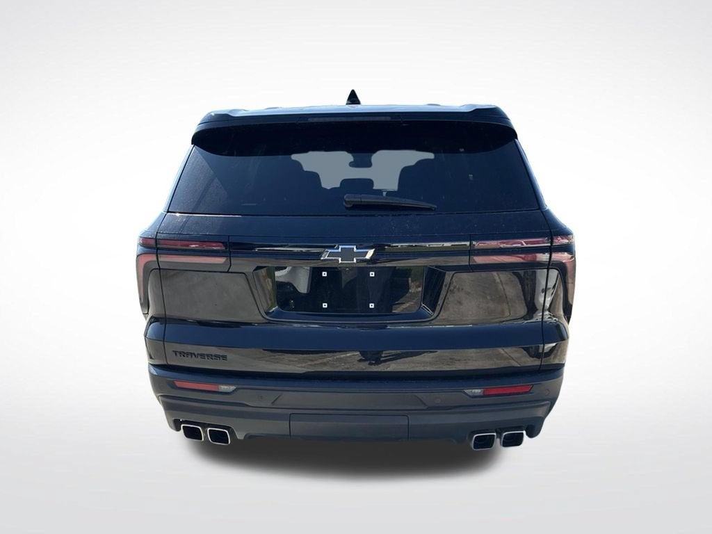 2024 Chevrolet Traverse LS