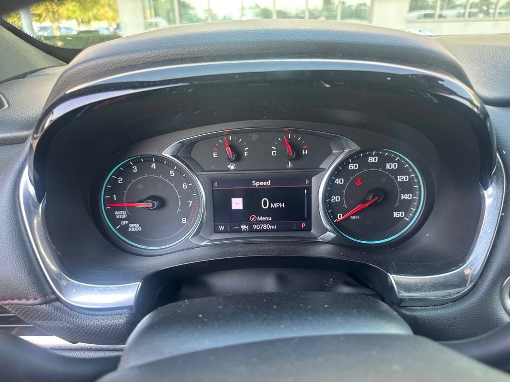 2023 Chevrolet Traverse RS