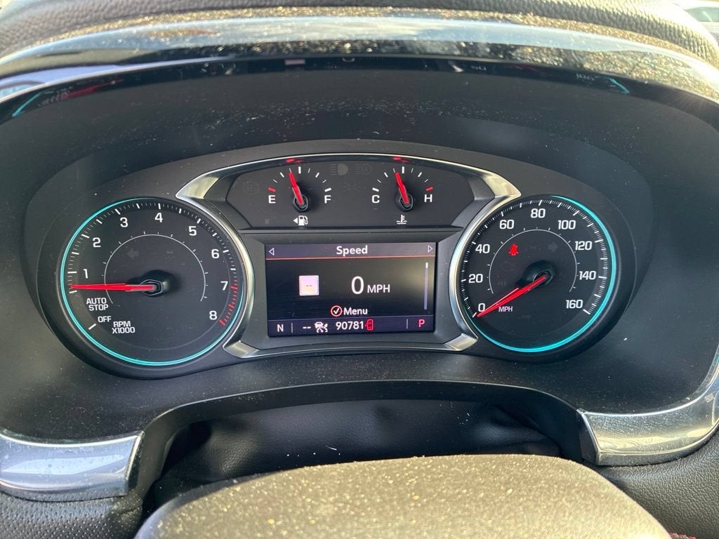 2023 Chevrolet Traverse RS