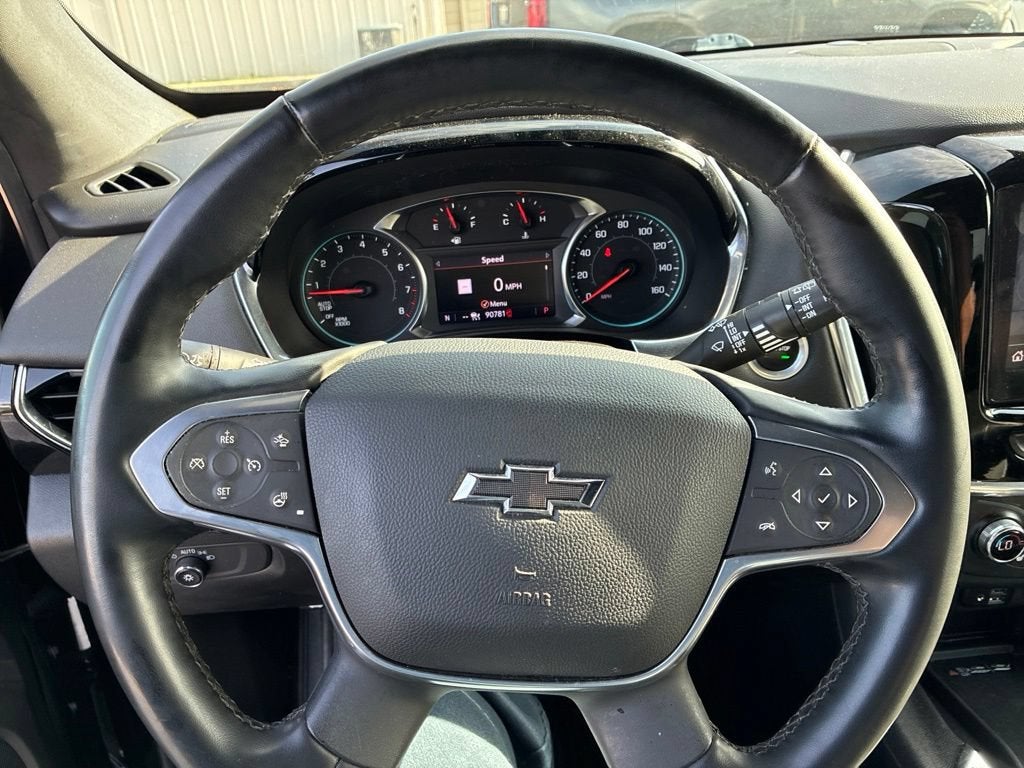 2023 Chevrolet Traverse RS