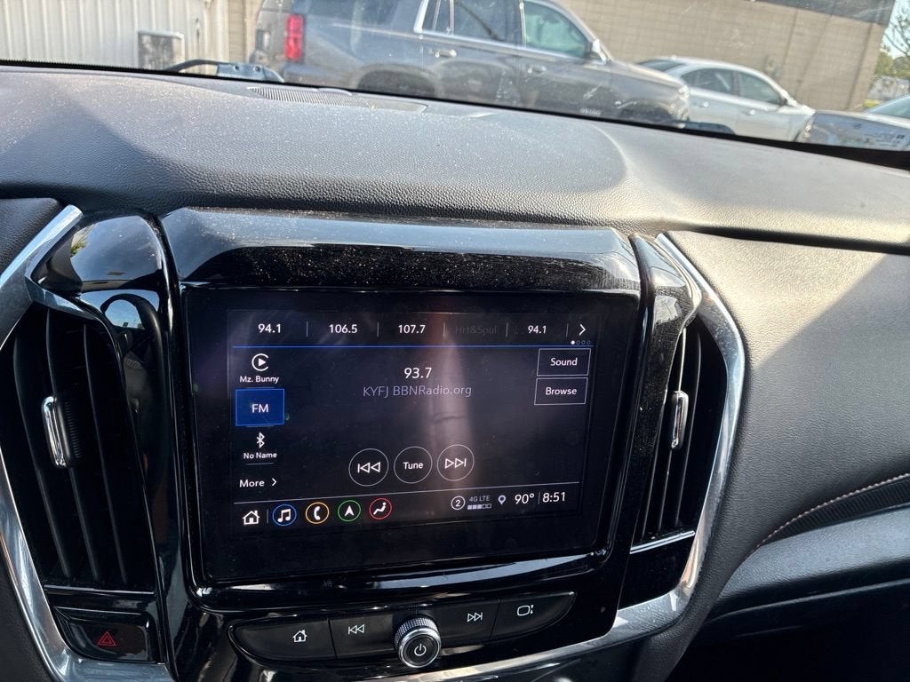 2023 Chevrolet Traverse RS