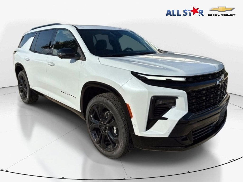 2027 Chevrolet Traverse RS