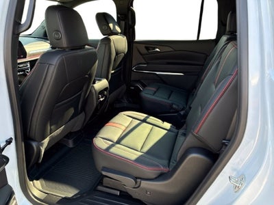 2027 Chevrolet Traverse RS