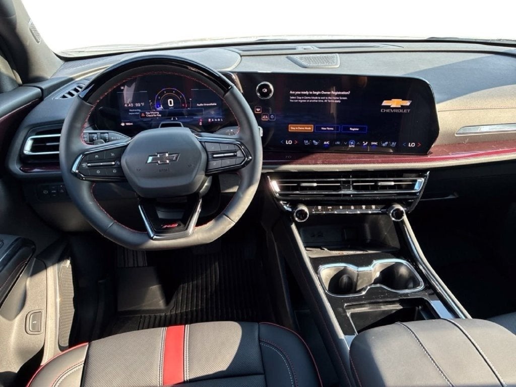 2027 Chevrolet Traverse RS