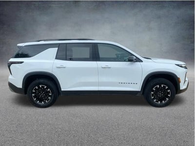 2024 Chevrolet Traverse Z71