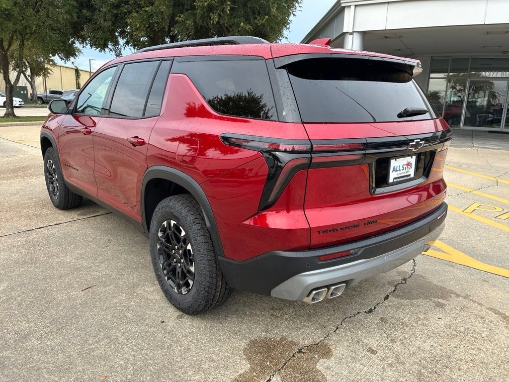 2027 Chevrolet Traverse Z71