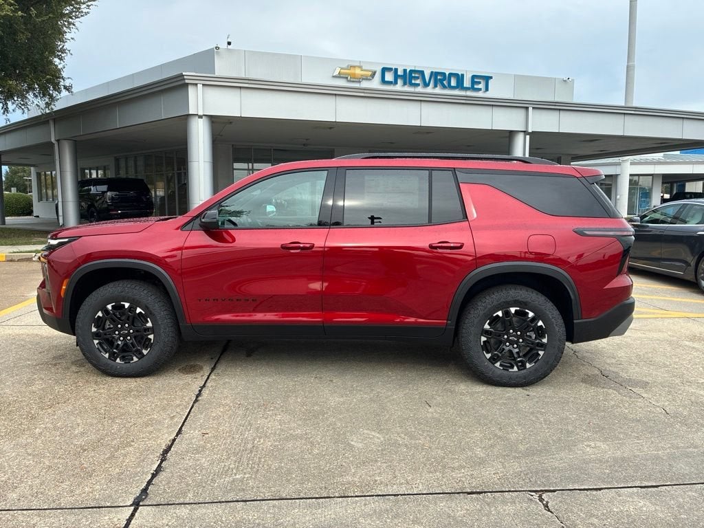 2027 Chevrolet Traverse Z71