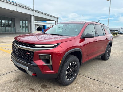 2027 Chevrolet Traverse Z71