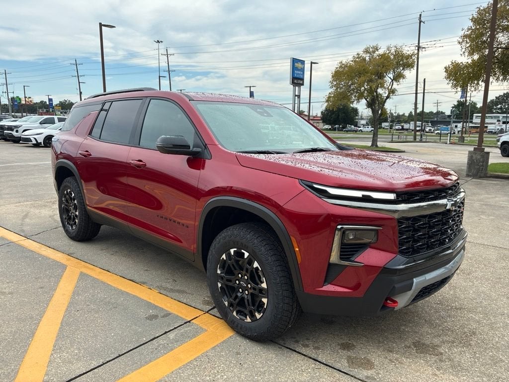 2027 Chevrolet Traverse Z71