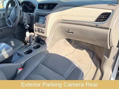 2016 Chevrolet Traverse LS