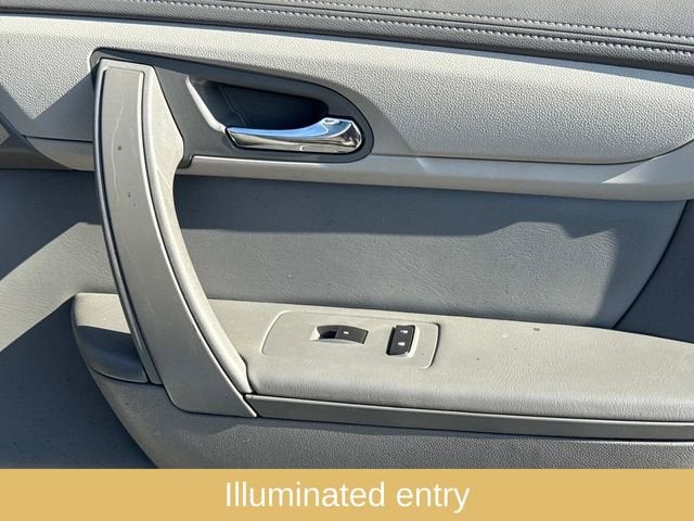 2016 Chevrolet Traverse LS