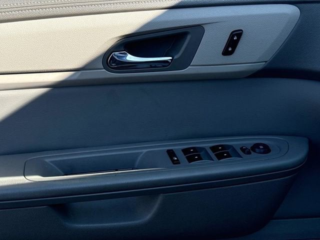 2016 Chevrolet Traverse LS