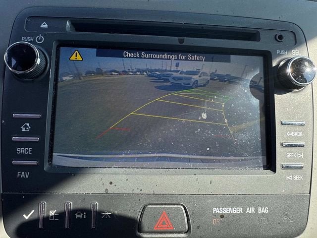 2016 Chevrolet Traverse LS