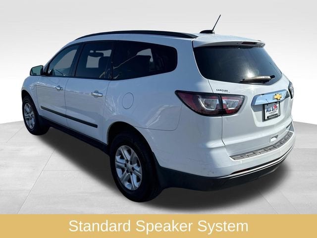 2016 Chevrolet Traverse LS