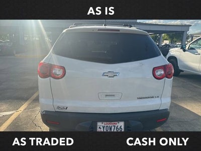 2012 Chevrolet Traverse LS