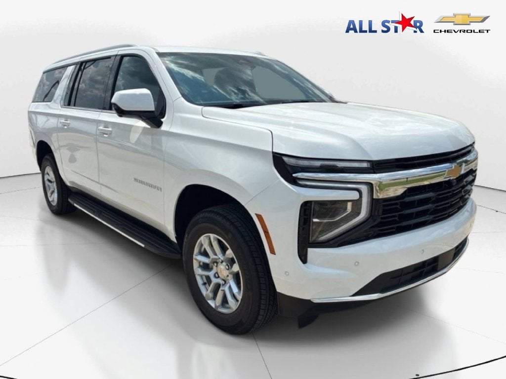 2026 Chevrolet Suburban