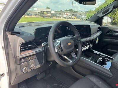 2026 Chevrolet Suburban LS