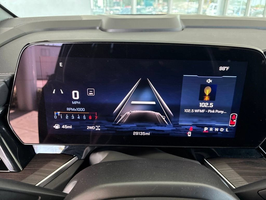 2025 Chevrolet Tahoe LT