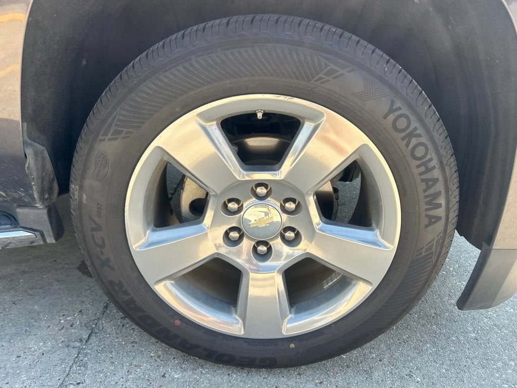 2018 Chevrolet Tahoe Premier
