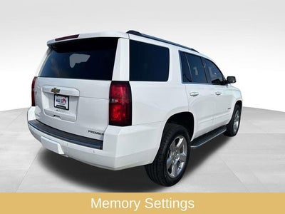 2020 Chevrolet Tahoe Premier