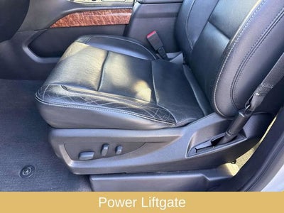 2020 Chevrolet Tahoe Premier