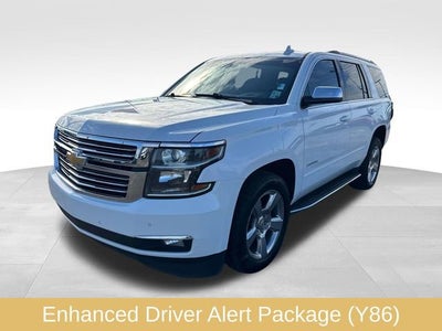 2020 Chevrolet Tahoe Premier