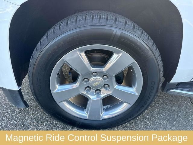 2020 Chevrolet Tahoe Premier