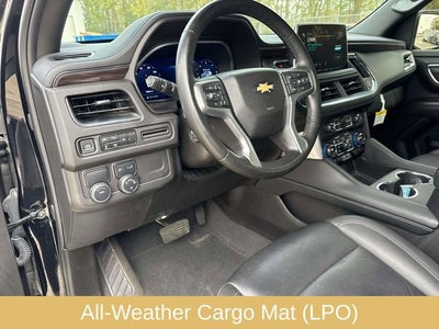 2024 Chevrolet Suburban LT