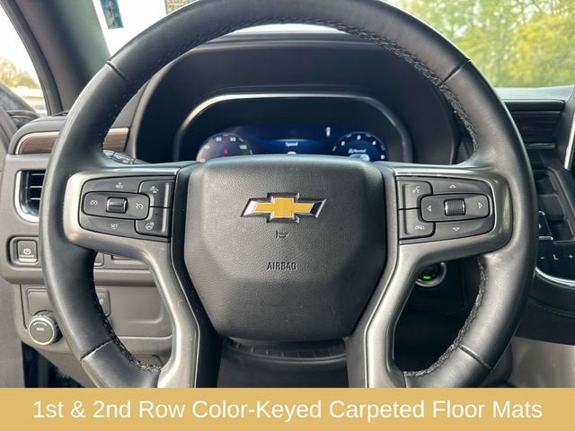 2024 Chevrolet Suburban LT