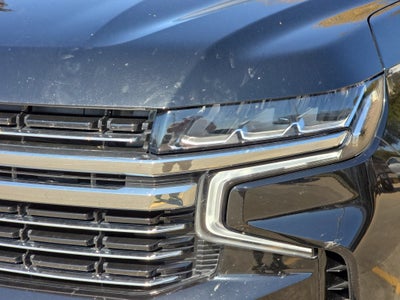 2022 Chevrolet Suburban LT