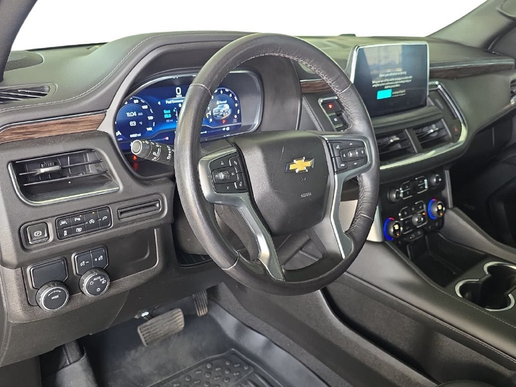 2022 Chevrolet Suburban LT