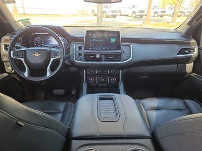 2022 Chevrolet Suburban LT