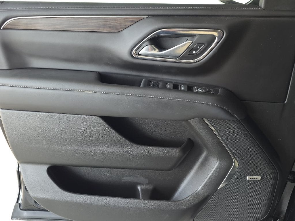 2022 Chevrolet Suburban LT