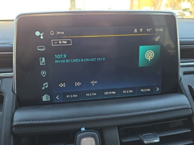 2022 Chevrolet Suburban LT