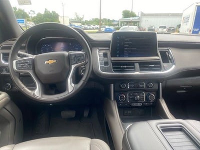 2024 Chevrolet Suburban LT