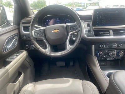2024 Chevrolet Suburban LT