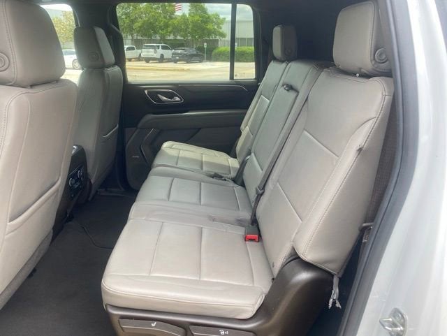 2024 Chevrolet Suburban LT