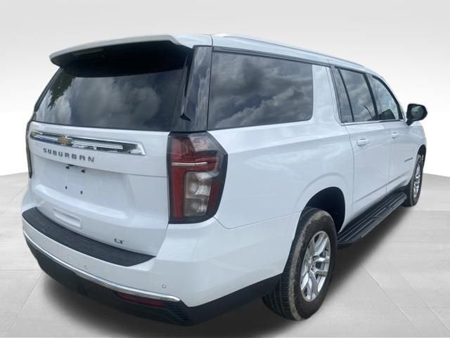 2024 Chevrolet Suburban LT
